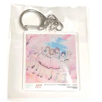 하스노소라 키링 Dream Believers