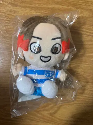 야스다 쇼타 봉제 인형