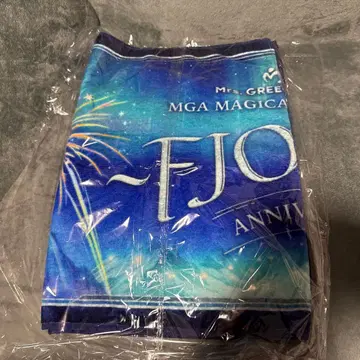 Mrs.GREEN APPLE FJORD 타월 피요르드