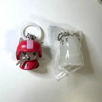 제베원 지운 캡슐 토이 유령 액세서리 참