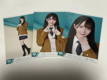 타니자키 사야 첫사랑 컴백 컴프 노이미 브로마이드