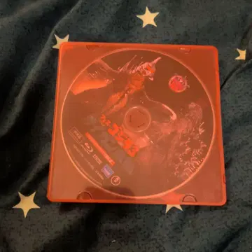 페스 고질라 3 Blu-ray