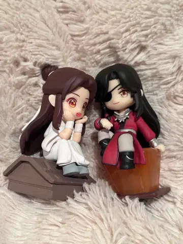 천관사복 피규어 화성 사련 2인 세트