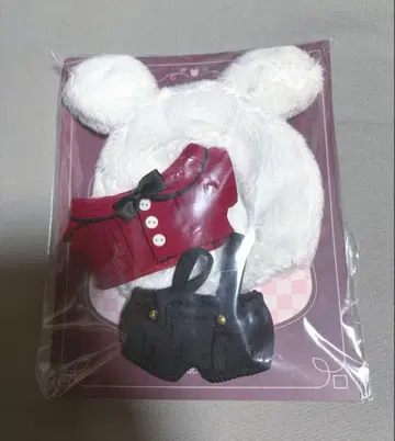 앙스타 이츠누이 옷 갈아입히기 시리즈 시계 토끼