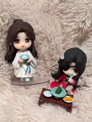 천관사복 피규어 화성 사련 화련