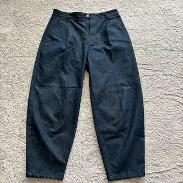 [ZARA] 데님 팬츠 (S) / 캐주얼, 심플, 코디하기 쉬운