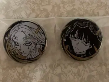 사카모토 데이즈 골든 캔뱃지 카미카마리 다이부츠 SAKAMOTO DAYS