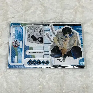 귀멸의 칼날 명장면 디오라마 피규어 이노스케