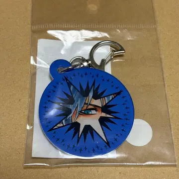 D.Gray-man 양면 키링 칸다 유우