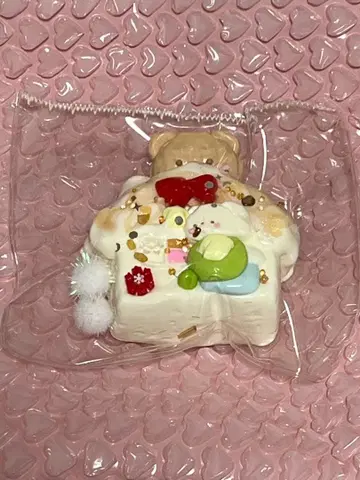 해외 스퀴즈 곰돌이 하우스