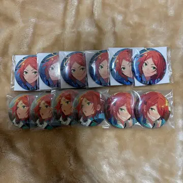 아오이 유우타 캔뱃지 앙상블 스타즈!! 묶음 판매 앙스타