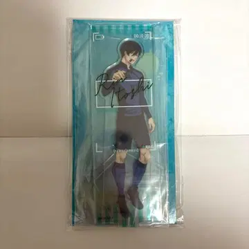 블루 록 이토시 린 아크릴 스탠드