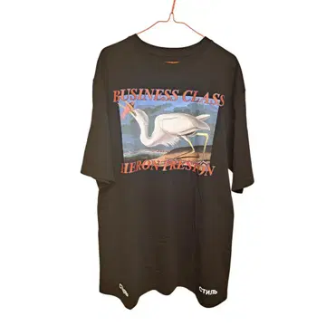 HERON PRESTON 티셔츠