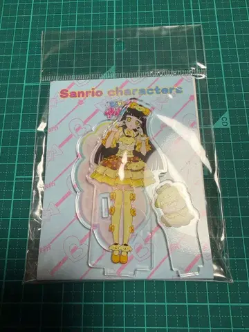 비밀의 아이프리 츠무기 x 폼폼푸딩 아크릴 스탠드