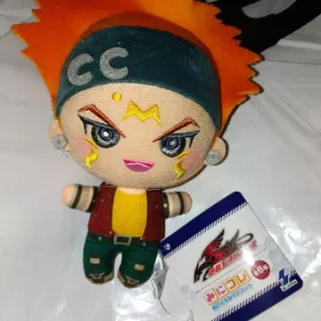 유희왕 5D's 미니 컬렉션 봉제 인형 마스코트 크로우 호건