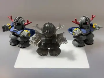 SD 건담 풀컬러 커스텀 퍼펙트 지옹 세트