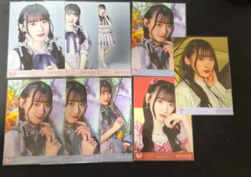 사사키 마이카 나가타 시오리 사이토 키아라 묶음 판매