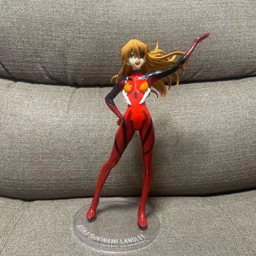 [최종 가격 인하] 제일복권 신 에반게리온 극장판 B상 아스카 피규어