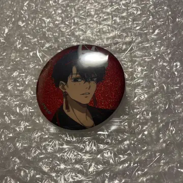 사카모토 데이즈 세바 나츠키 화양절충 트레이딩 글리터 캔뱃지