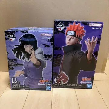 제일복권 NARUTO-나루토- 돌풍전 윤회의 한숨과 평화의 다리