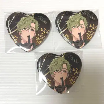 누카니 아니카페 캔뱃지 오리빈