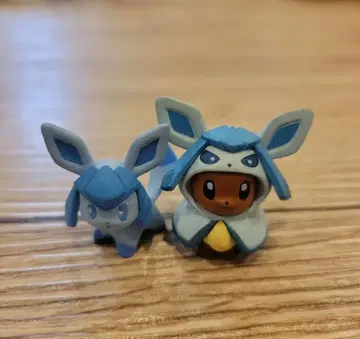 포켓몬 글레이시아 이브이 믹스오레 판초 시리즈