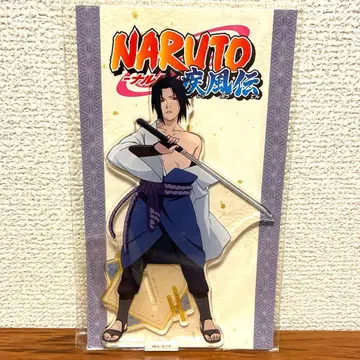 NARUTO 트리 빌리지 아크릴 스탠드 사스케
