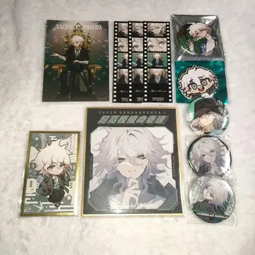 단간론파 Danganronpa 코마에다 나기토 묶음 판매