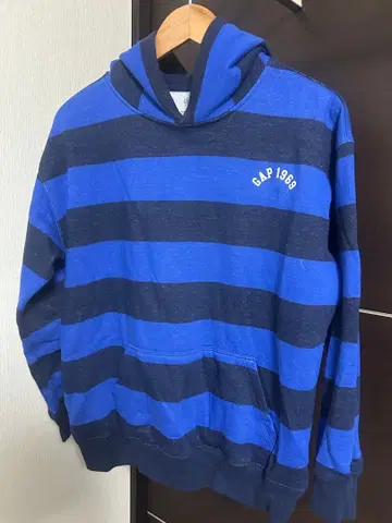 gap kids 후드티 보더