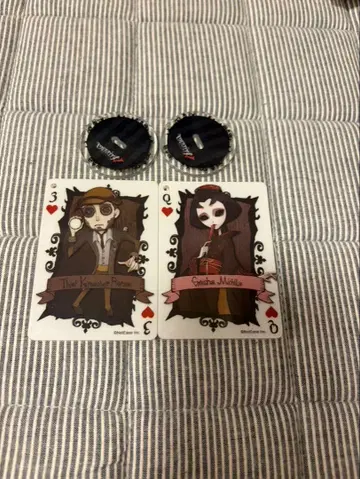 제5인격 identityV 아크릴 스탠드 Dark x POP