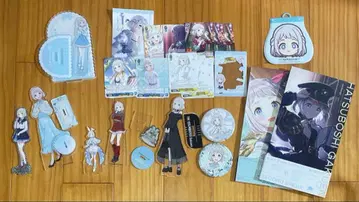 카츠라기 리리야 묶음 판매 굿즈 학마스