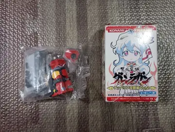 KONAMI FIGUMATE 천원돌파 그렌라간 테페린 공략편 Vol.2