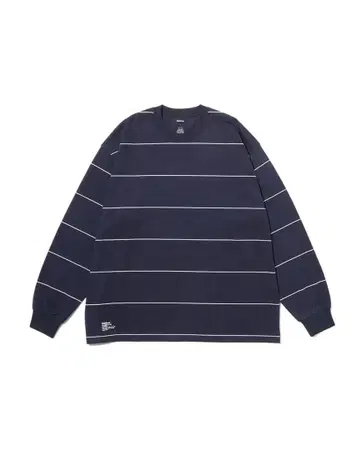 FreshService PIN BORDER L/S TEE 긴팔