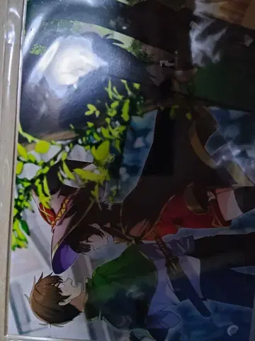 이 멋진 세계에 축복을! 4번째 외출! 게이머즈 아크릴 플레이트