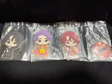 오오모리 모토키 아크릴 스탠드 세트