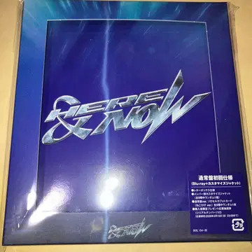 zb1 HERE&NOW Blu-ray 미사용 DVD 1