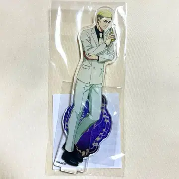 진격의 거인 HUB 콜라보 한정판 아크릴 스탠드 엘빈