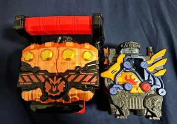 가면라이더 빌드 DX 크로우즈 마그마 너클 & 크로우즈 드래곤