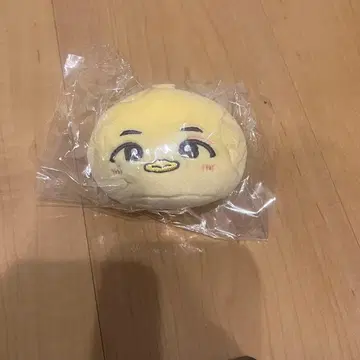 ZEROBASEONE 제베원 봉제 인형 김태래 찹쌀떡