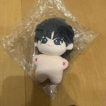 ZEROBASEONE 제베원 봉제 인형 인형 건욱 10cm