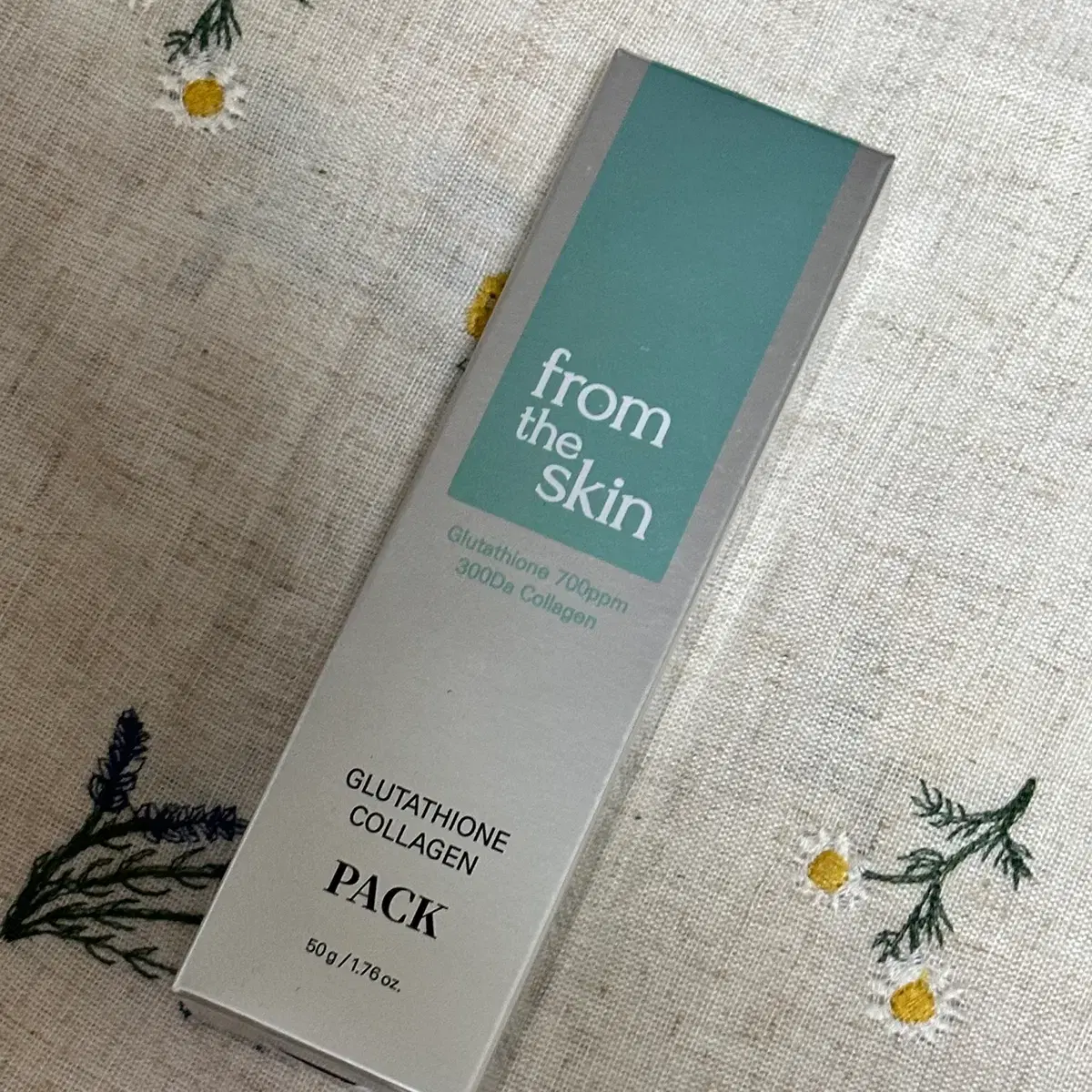 from the skin glutathione collagen pack From The Skin Glutathione Collagen Pack Pouch (15 sheets)  #프롬더스킨,#글루타치온,#콜라겐,#팩,#광채 on Bunjang Global Site