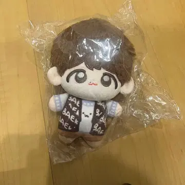 10cm EXO 변 백현 봉제 인형 인형