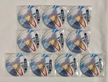 은혼 캔뱃지 영화 THE FINAL 4DX 사카타 긴토키