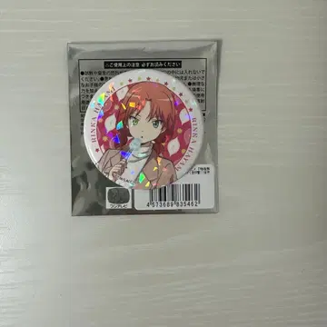 하야미 린카 캔뱃지 요미우리랜드