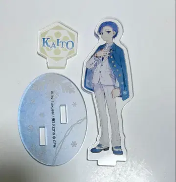 유키 미쿠 2019 KAITO 아크릴 스탠드
