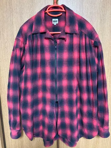 aie 페인터 셔츠 재킷 L