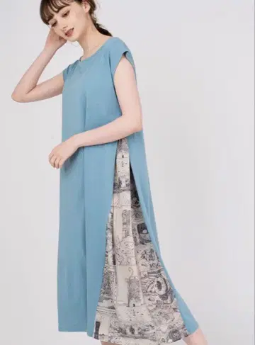 graniph 메비우스 원피스