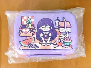 OMORI 오모리 마리의 피크닉 도시락통