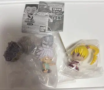 헌터x헌터 스와라세타이 그리드 아일랜드 편