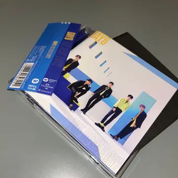 (1783) THE BEST DAY2 DAY6 CD